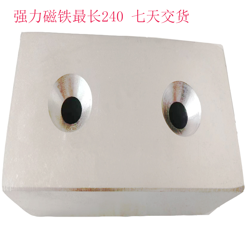 300大尺寸钕铁硼强力磁铁